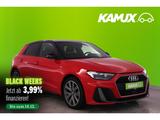 Audi A1 35TFSI Sb S-tronic S-line+LED+VIRTUAL+TEMPO - Audi A1: Rot