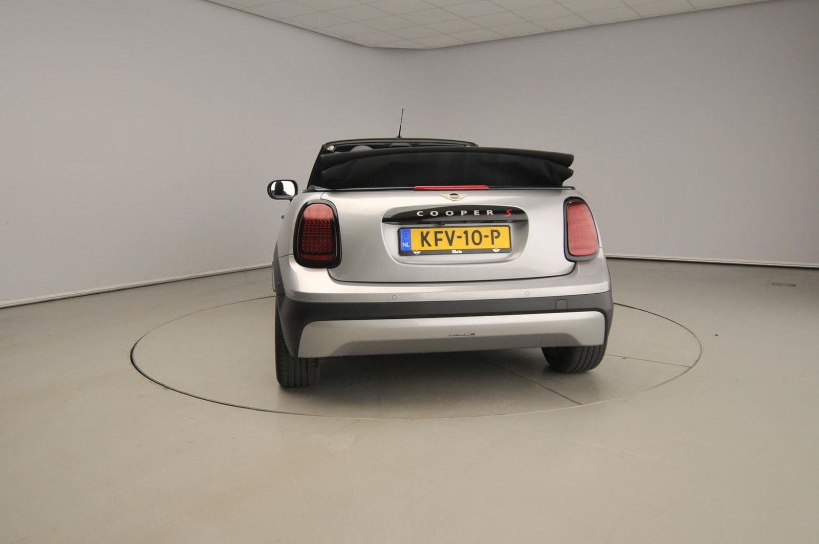 MINI Cooper S Cabrio automatik / Sportsitze / LED / P imagem 3