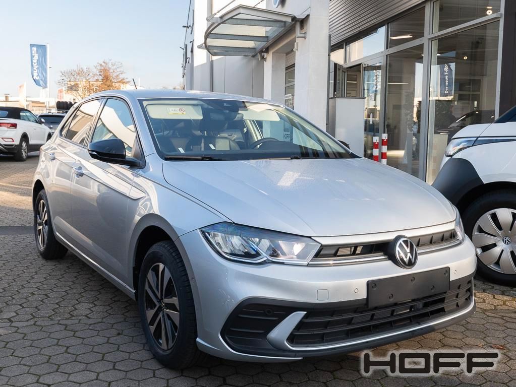 Volkswagen Polo 1.0 TSI DSG Energy Navi Allwetter Kamera Di foto 3