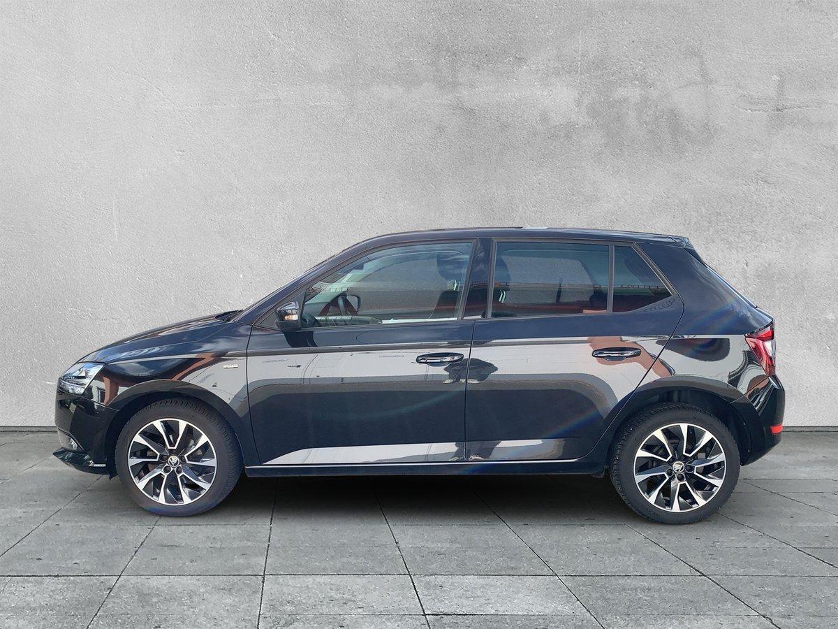 Skoda Fabia DRIVE 125 BEST OF USB+PDC+DAB+TEMPO+MP3, миниатюра 2