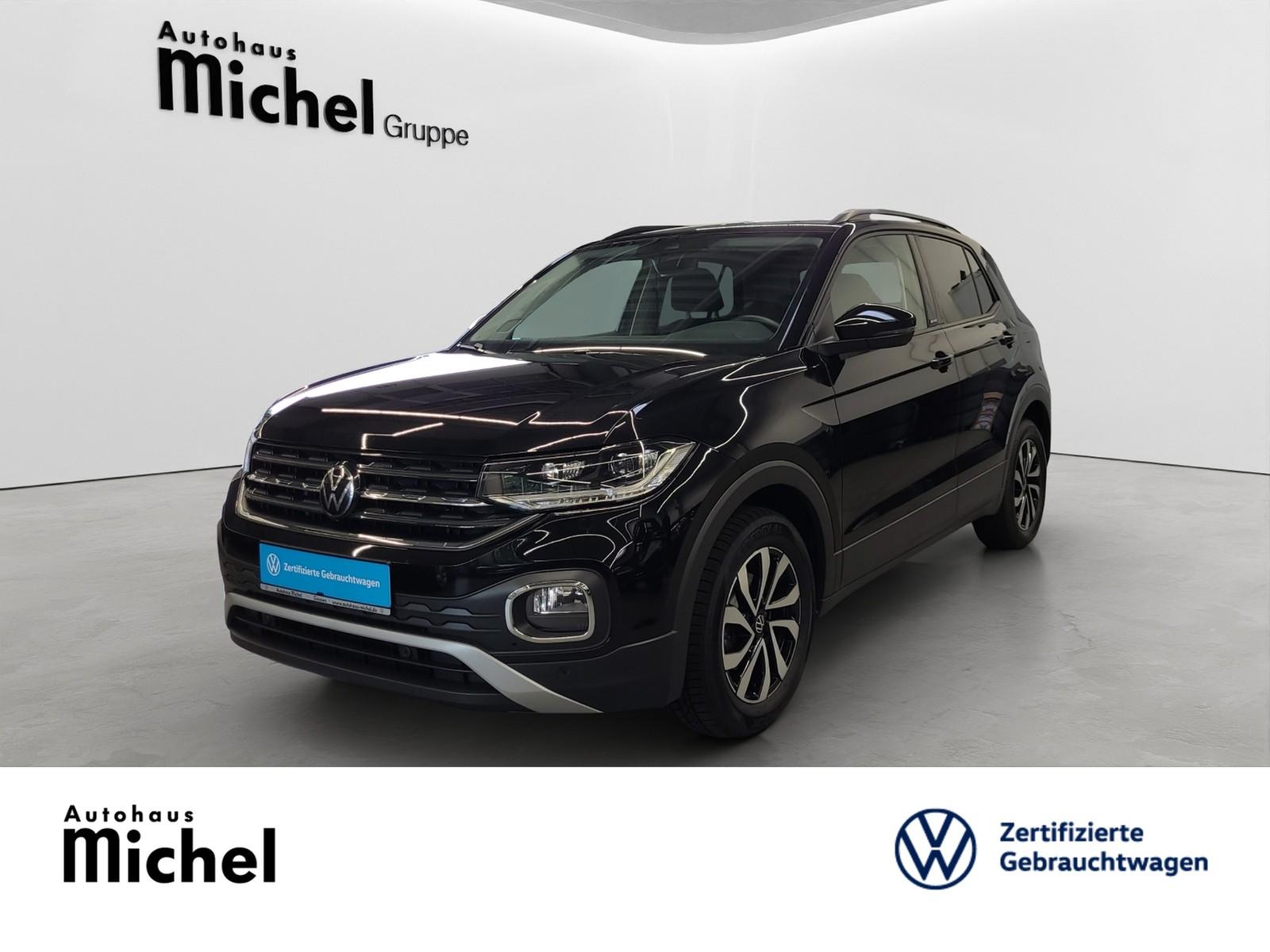 Volkswagen T-Cross TSI DSG Active LED ACC Navi Kamera