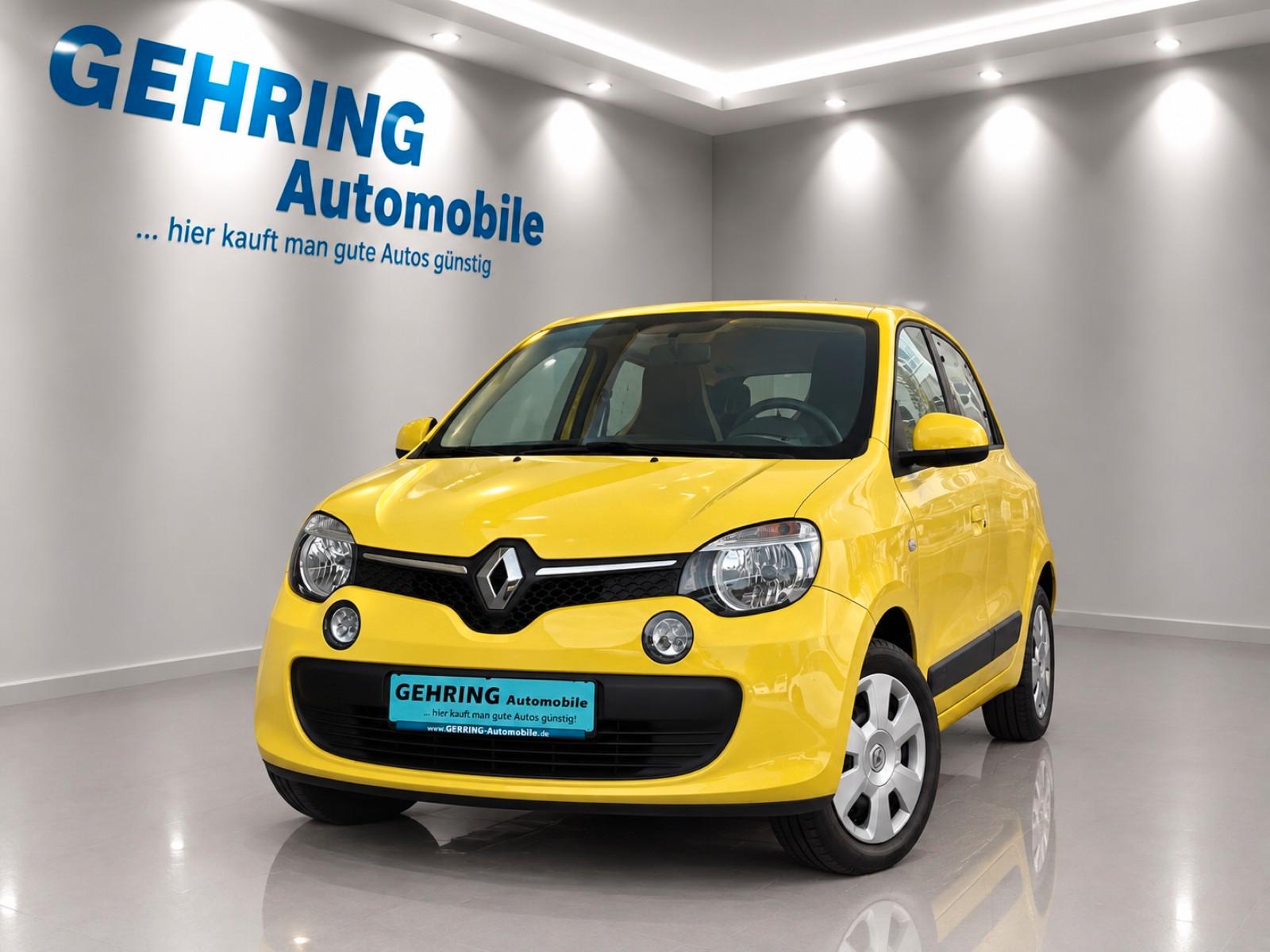 Renault Twingo Dynamique 70*Klima*8Räder*Tempomat*Sheft