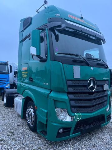 Mercedes-Benz Actros 1848 LS nRL GigaSpace