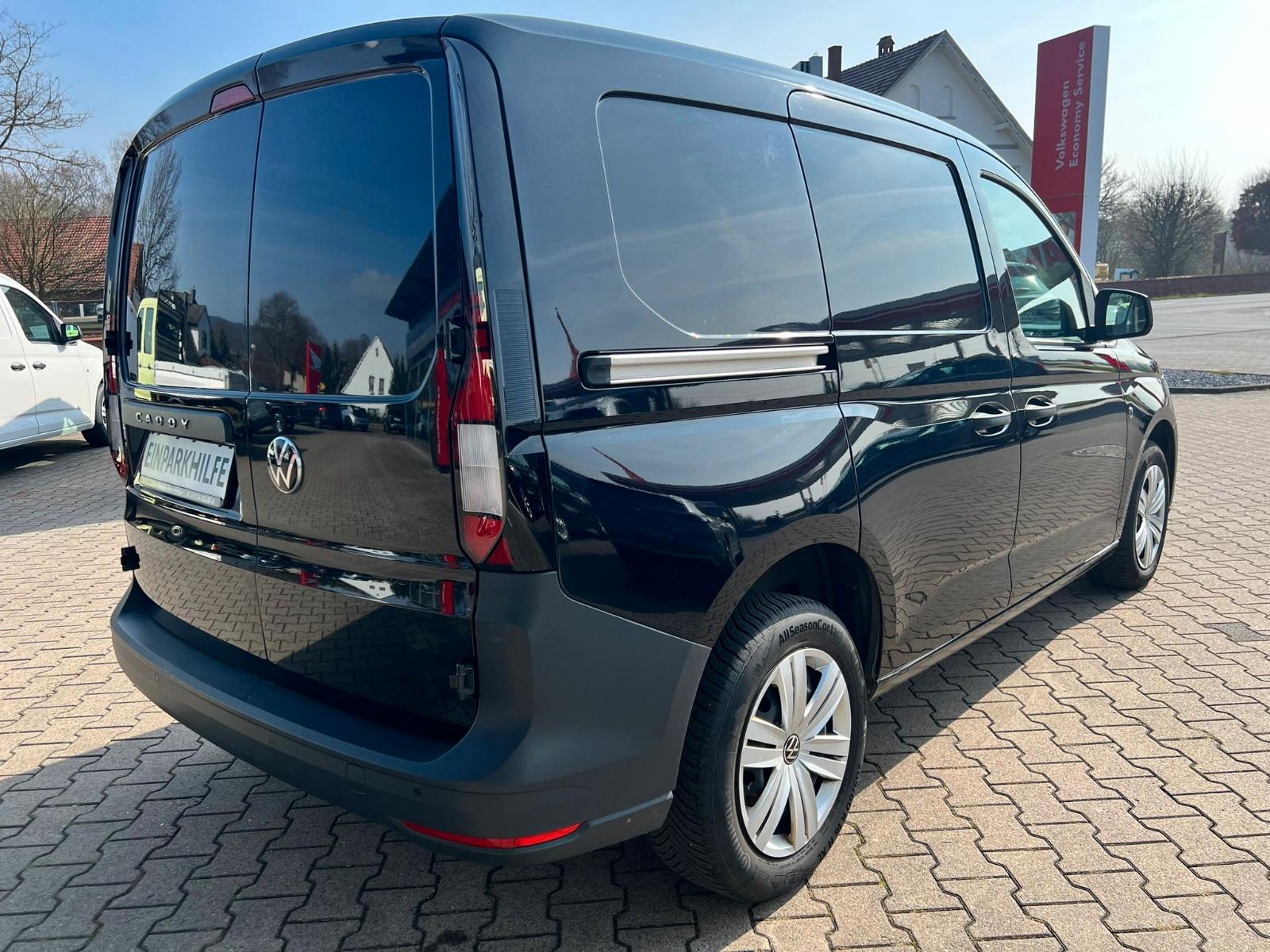 Volkswagen Caddy Cargo 2.0 TDI NAVI SHZ APP PDC V+H KLIMA