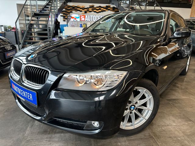 MYAUTOCENTER – Gebraucht- und Jahreswagen mit Werkstattservice in Pfaffenhofen BMW 320 *SERVICENEU*TEMPO*NAVI*KLIMAAUTO*AHK*