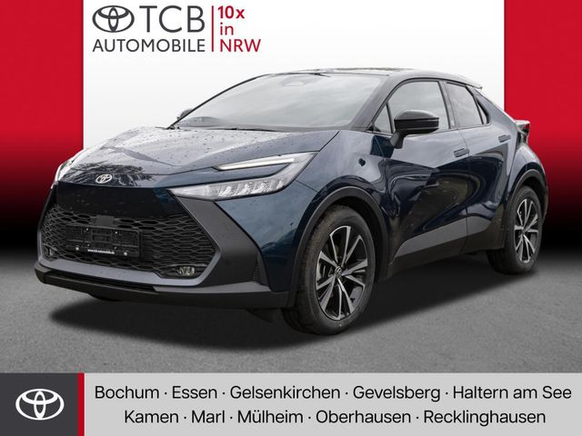 Toyota C-HR 1.8 Hybrid Team D SHZ KAMERA ALU PDC KLIMA 