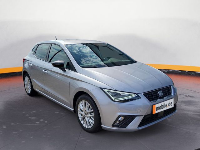 Seat Ibiza 1.0 TSI FR / ACC / LED / Navi / Rückfahrk.