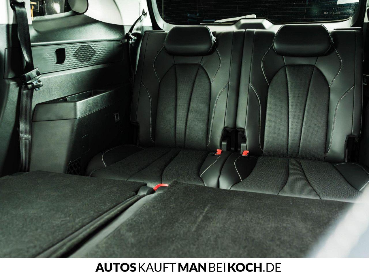 MGS9 PHEV Premium 26 Pano SHZ Nav Massage Head