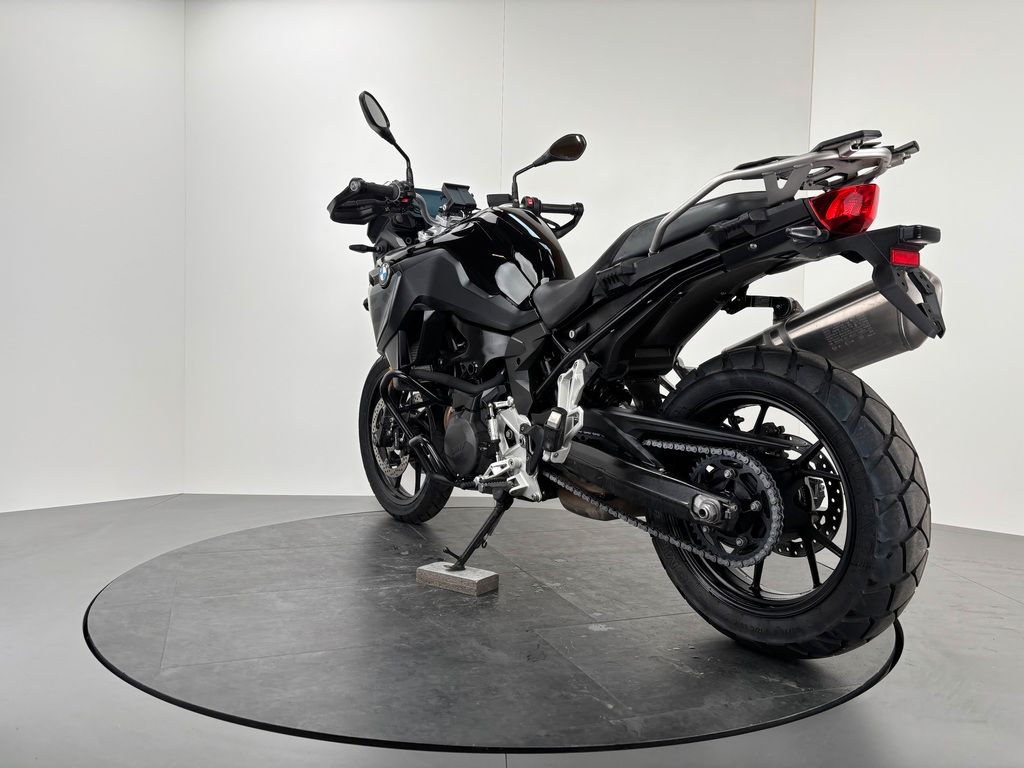 Fahrzeugabbildung BMW F 800 GS *1. HAND