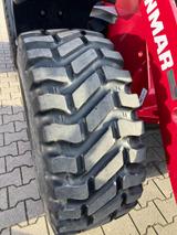 Yanmar V80 - Yanmar LKWs