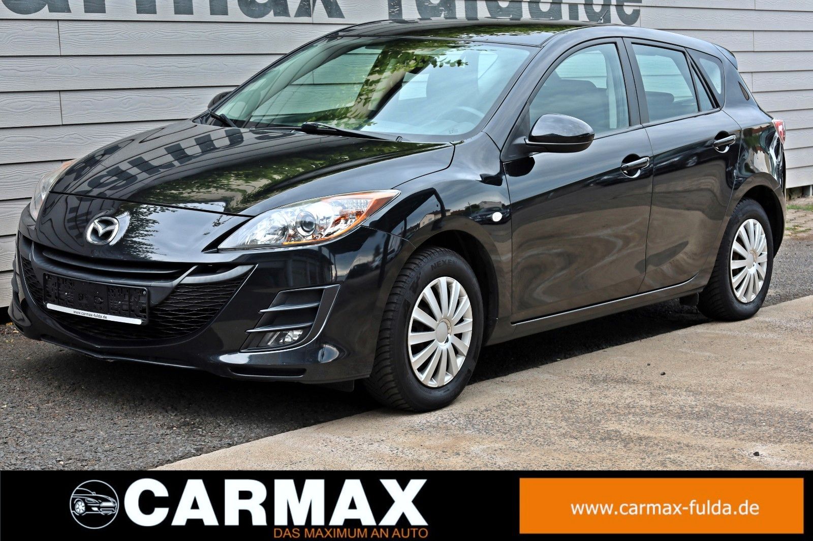 Fahrzeugabbildung Mazda 3 Lim. High-Line Climatronic,SH,PDC,Allwetter