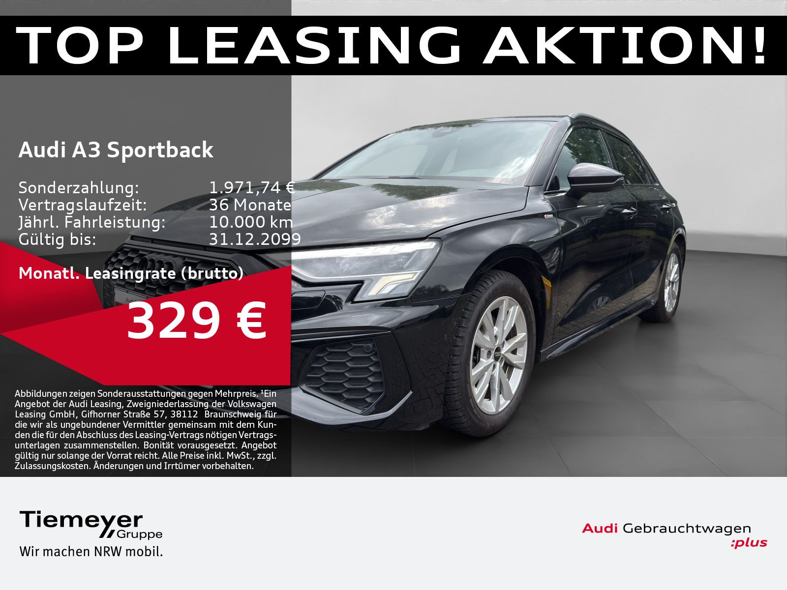 Audi A3 Sportback 35 TFSI 2x S LINE LM18 VIRTUAL+ LED