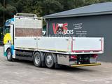 MAN TGX 26.440 6x2 Pritsche Liftachse EURO 5 - MAN Tgx 26 440