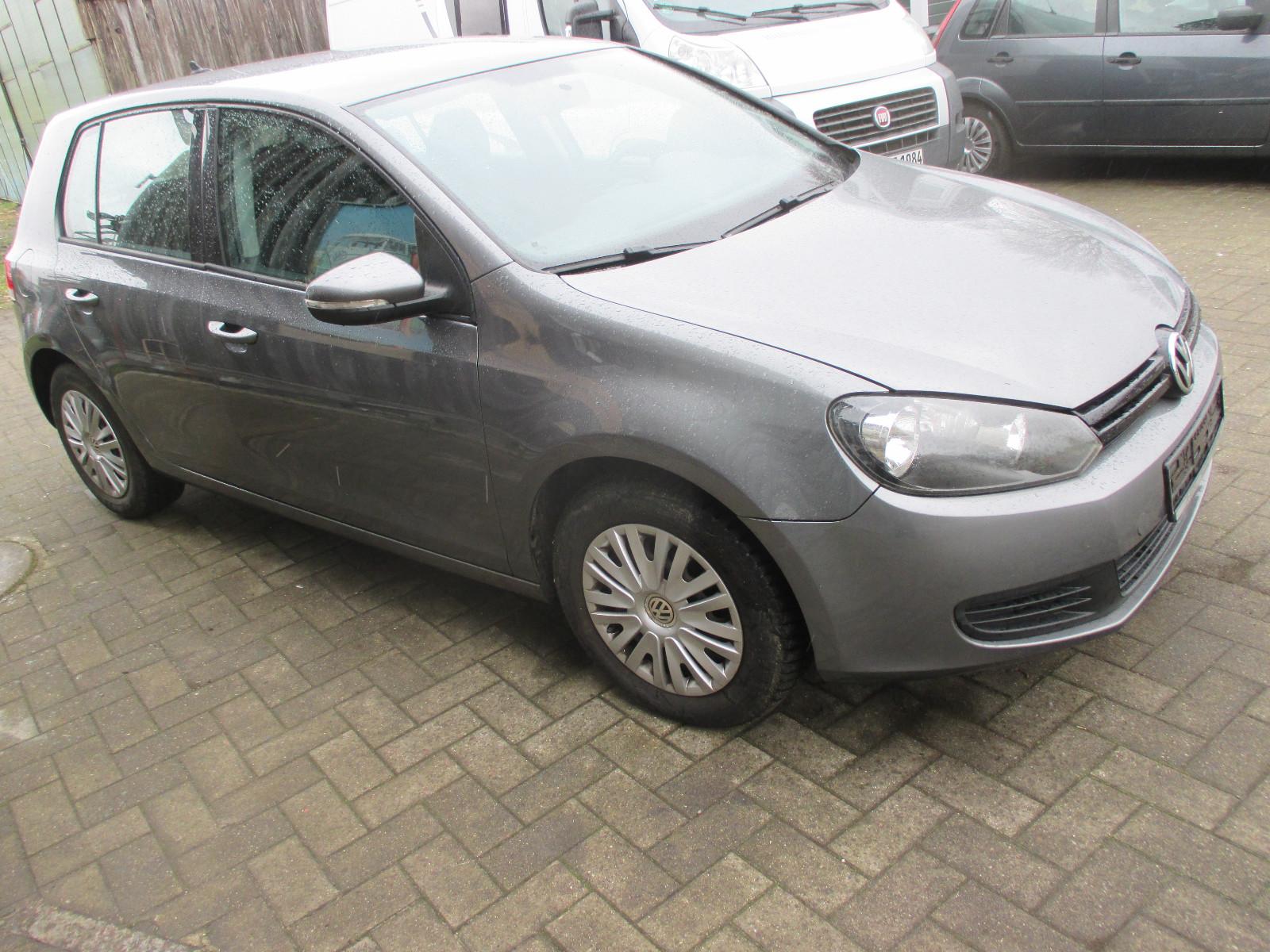 Volkswagen Golf 6 /1.6 TDI Trendline Injektorprobleme
