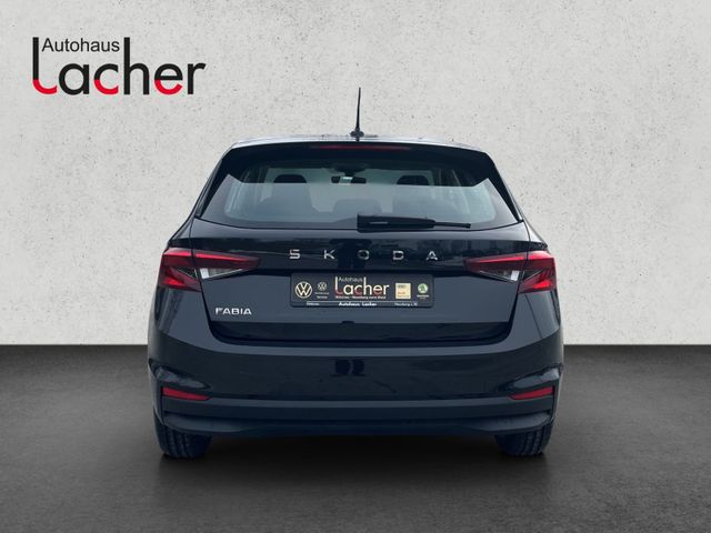 Fabia Essence 1.0 TSI 5 Jahre Garantie