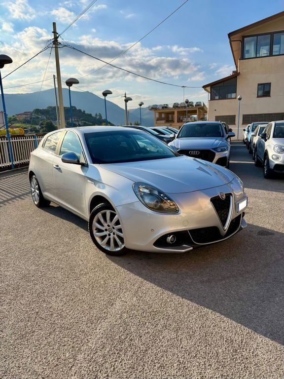 Image of Alfa Romeo Giulietta