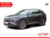 Hyundai Tucson 1.6 T-GDI mHev LED Navi AHK Kamera DAB - Hyundai Gebrauchtwagen von 2021
