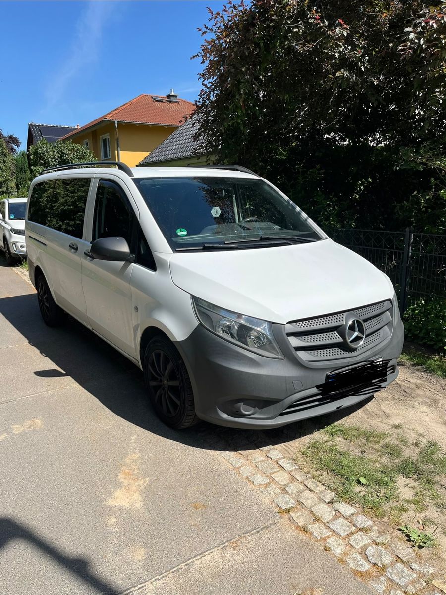 MERCEDES-BENZ Vito Tourer 111 Cdi 8-Sitzer 