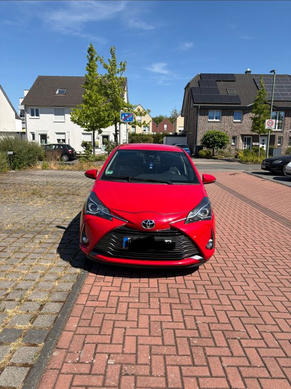 Image of Toyota Yaris