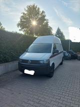 Volkswagen T5 Transporter Camper - VW T5 Gebrauchtwagen in Münster