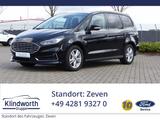 Ford Galaxy Titanium EcoBlue Autom. 2.3 t. AHK-Last - gebrauchte Ford Galaxy aus dem Jahr 2021