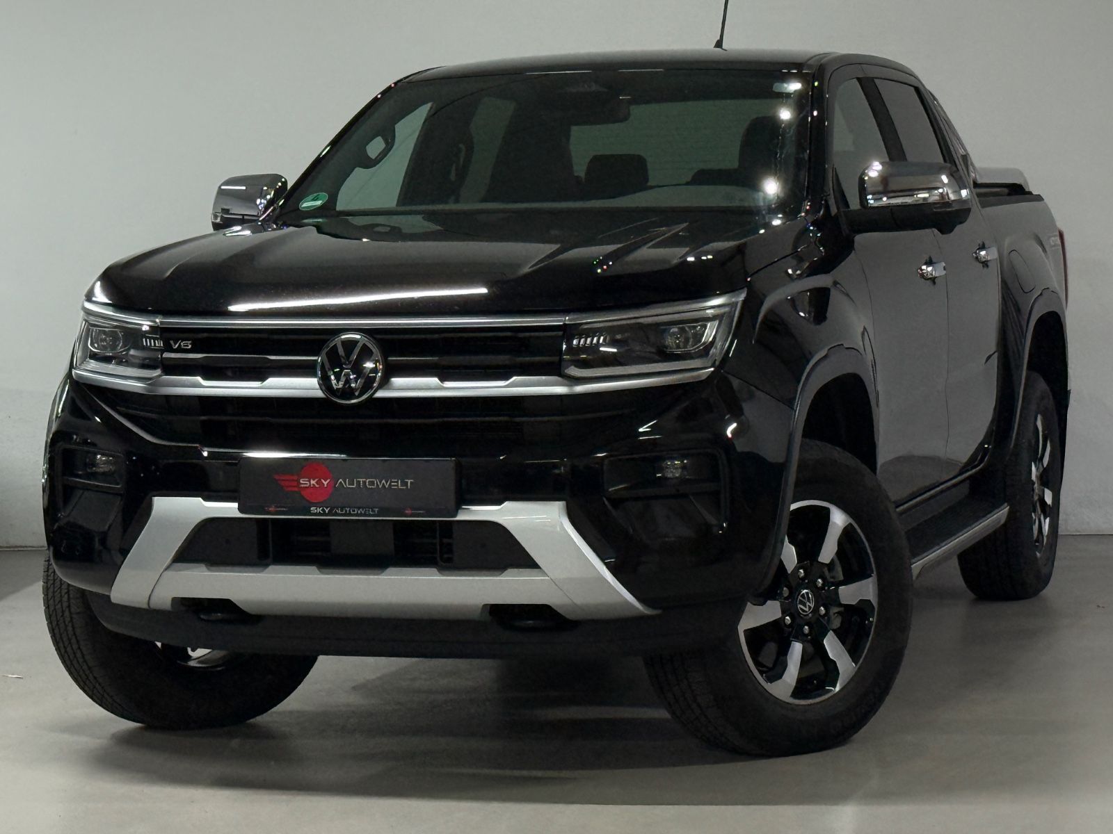 Volkswagen Amarok 3.0 TDI 177 kW Style Doppelkabine 4Motion foto 1