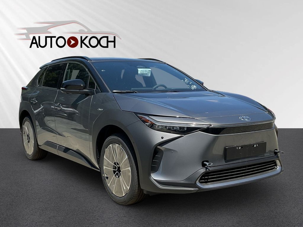 Toyota bZ4X