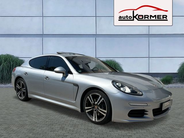 Porsche Panamera PDK Schiebedach,Kamera,Leder,PCM,