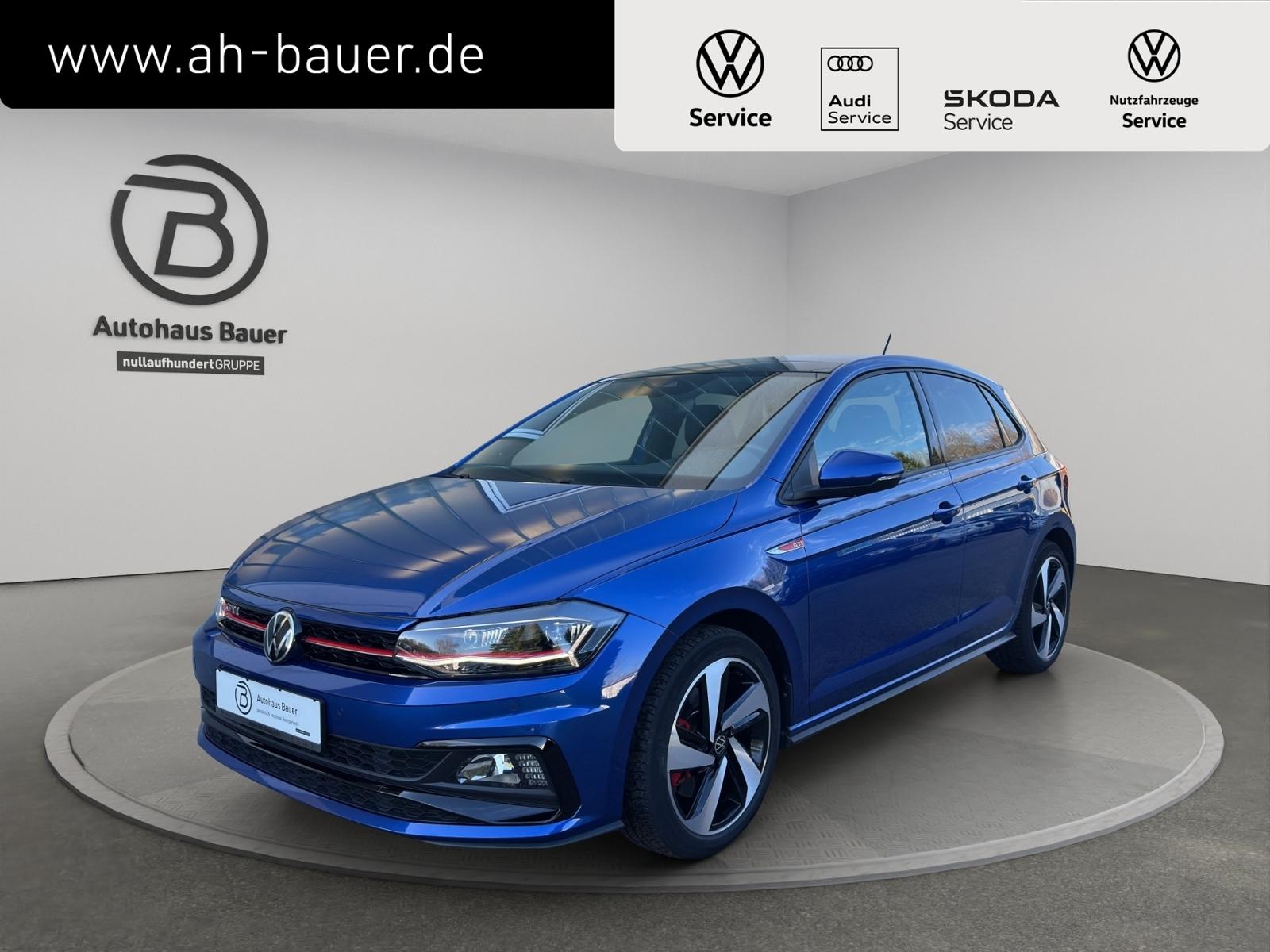 Volkswagen Polo  GTI 2.0TSI DSG Pano Beats RfK