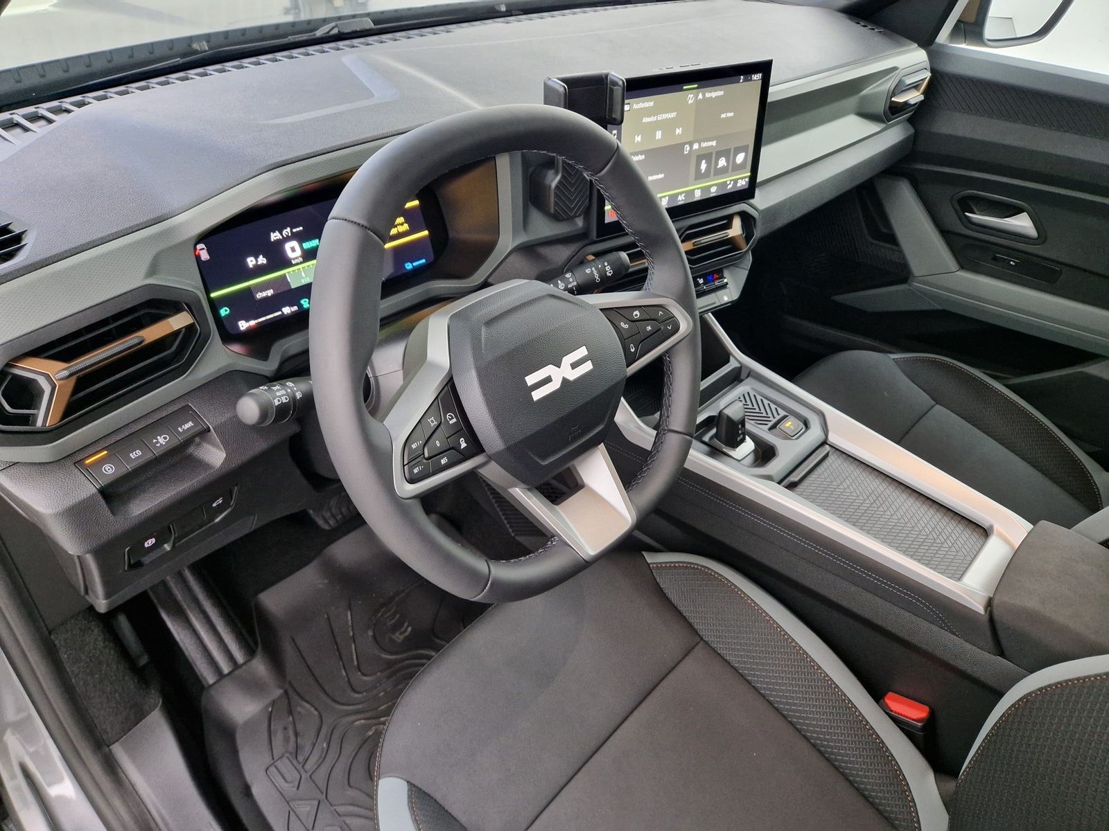 DACIA Bigster  Extreme Hybrid 155 City – Bild 42