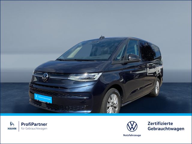 Volkswagen T7 Multivan Life LÜ TSI 150kW DSG 7-Sitze AHK