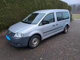Volkswagen Caddy Maxi neuer Zahnriemen - Volkswagen Caddy Maxi aus 2009