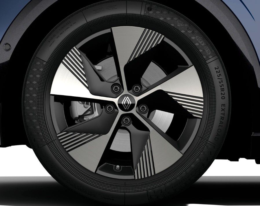 Renault Megane E-TECH - Bild 4