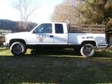 Chevrolet K1500 Silverado 6.5 Turbo Diesel... - Chevrolet Silverado mit Diesel-Antrieb
