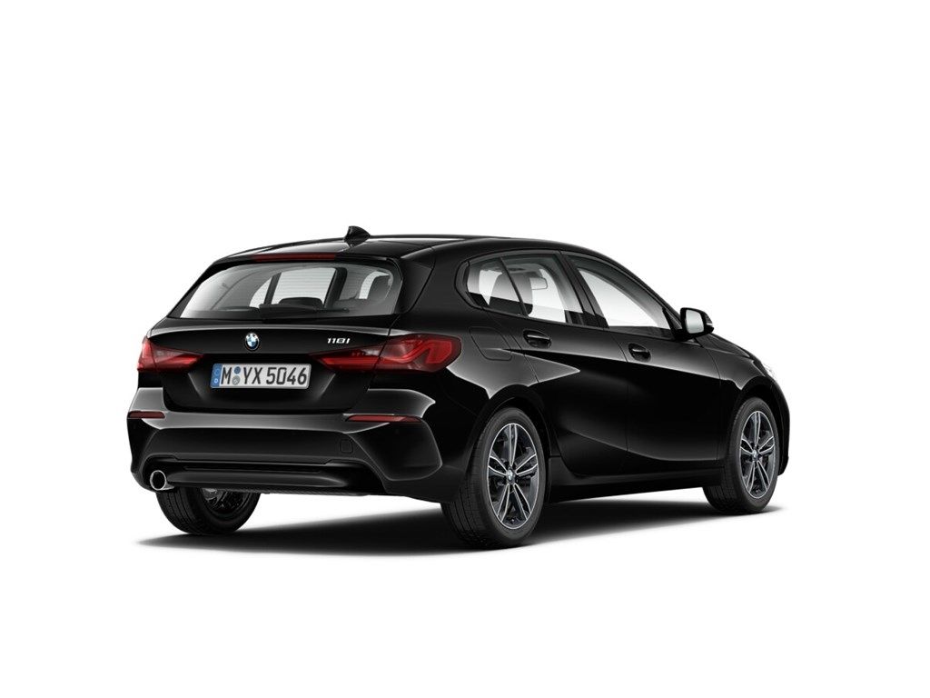 Fahrzeugabbildung BMW 118 Sport Line Head-Up Navi groß Harman/Kardon L
