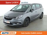Opel Zafira Tourer 1.6 SIDI Turbo 120 Jahre S/S*TEMPO