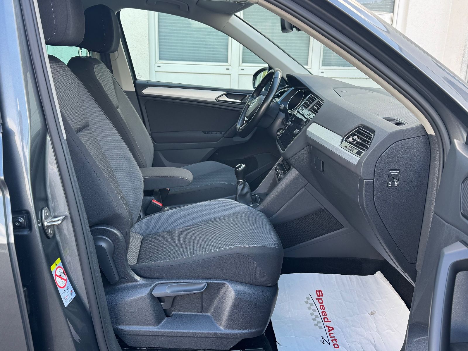 Volkswagen Tiguan 2.0 TDI Comf./AHK/KAM. 360°/ACC/NAVI/1.HD foto 18