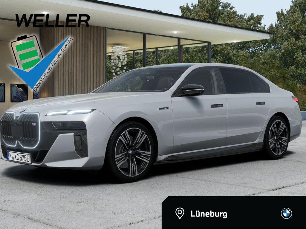 Image of BMW i7