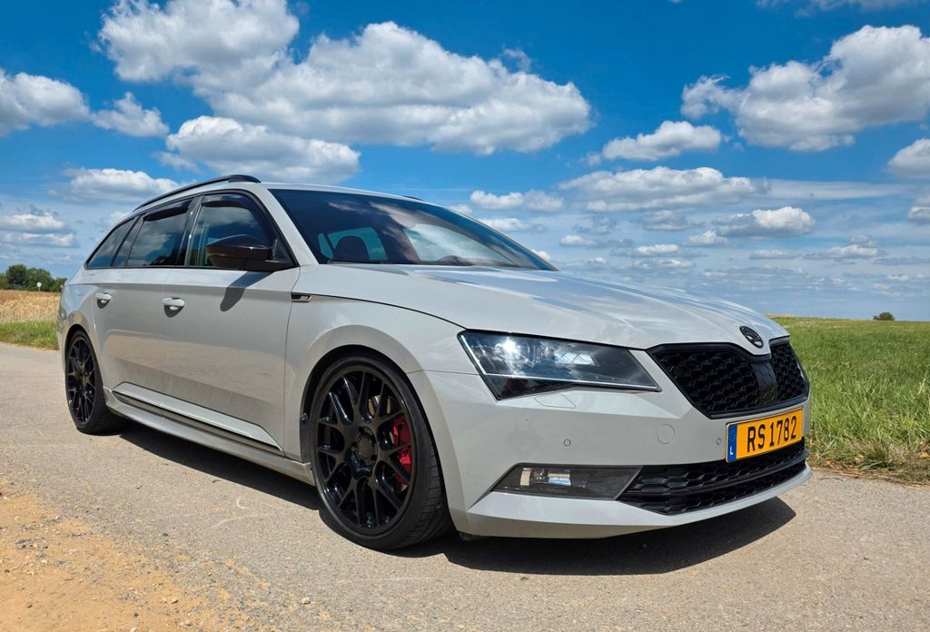 Skoda Superb