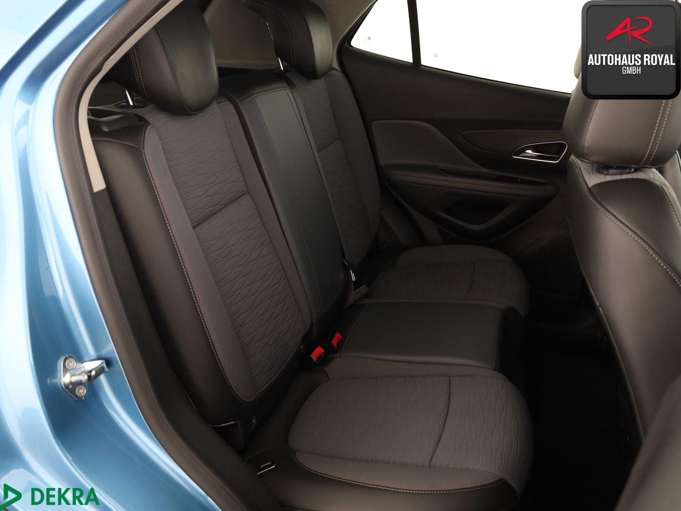 Opel Mokka 1.4 TURBO KAMERA,LENKRADHEIZ,TEMPOMAT,18Z