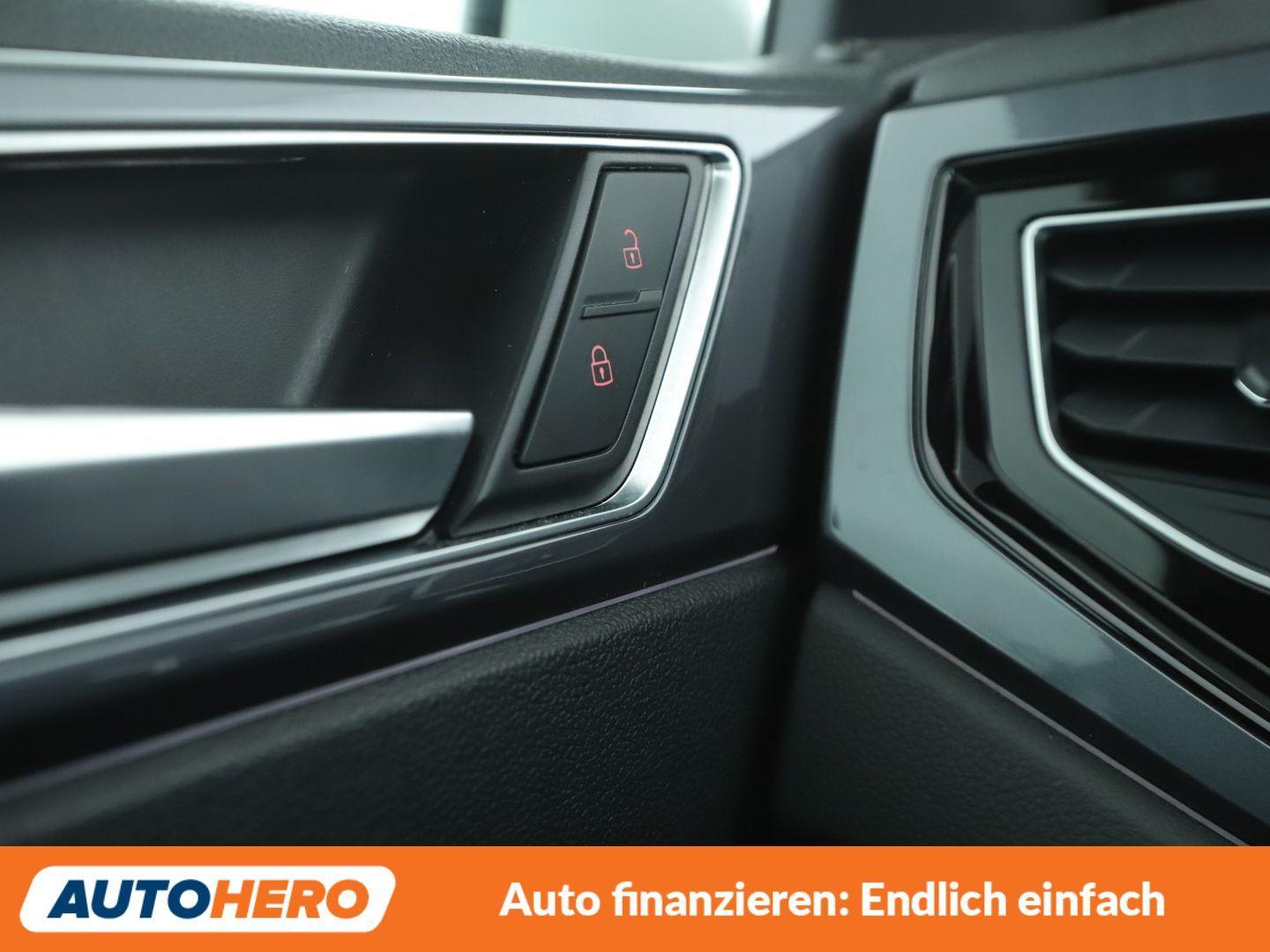 Volkswagen Polo 1.0 TSI Highline*LED*PDC*SHZ*, миниатюра 26