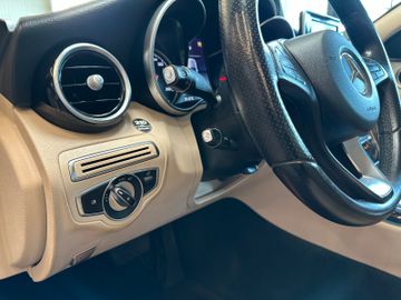MYAUTOCENTER – Gebraucht- und Jahreswagen mit Werkstattservice in Pfaffenhofen Mercedes-Benz C 180 *Tempo*Navi*Avantgarde*Totwinkel*