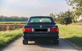 BMW M3 Cabrio Individual ab Werk Voll - gebrauchte BMW M3 aus dem Jahr 1989