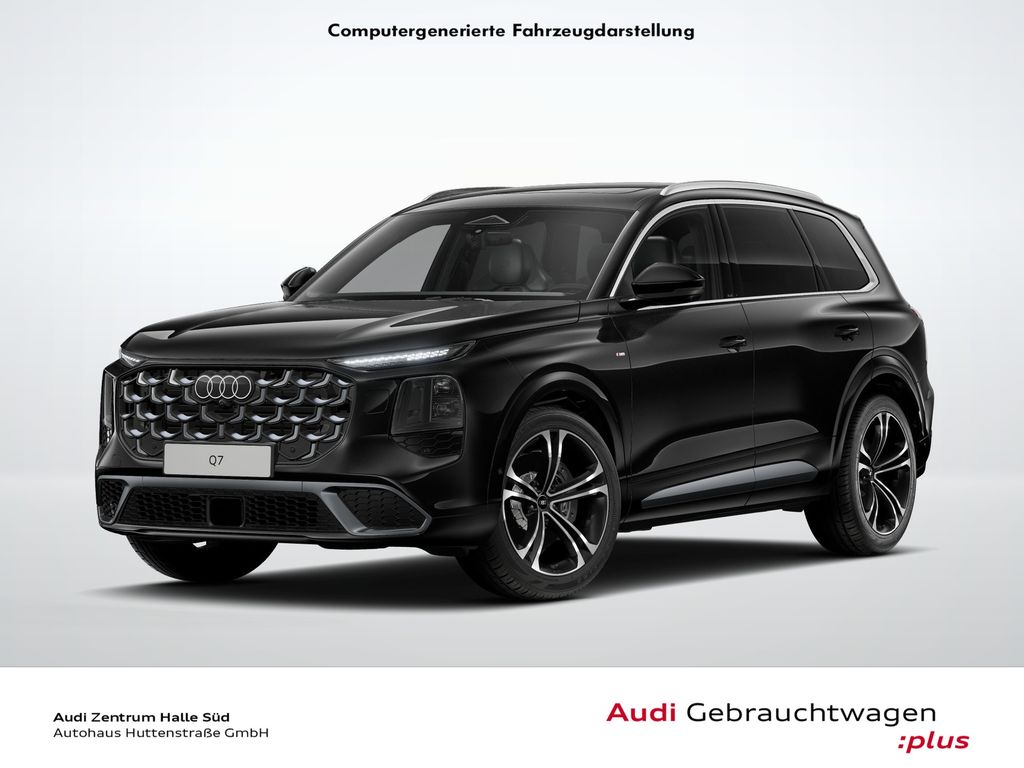 Image of Audi Q7