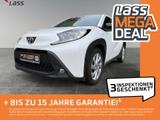 Toyota Aygo X 1.0 Play Klimaaut ACC AUT Kam. Sitzheizun - gebrauchte Toyota Aygo (X) aus dem Jahr 2023