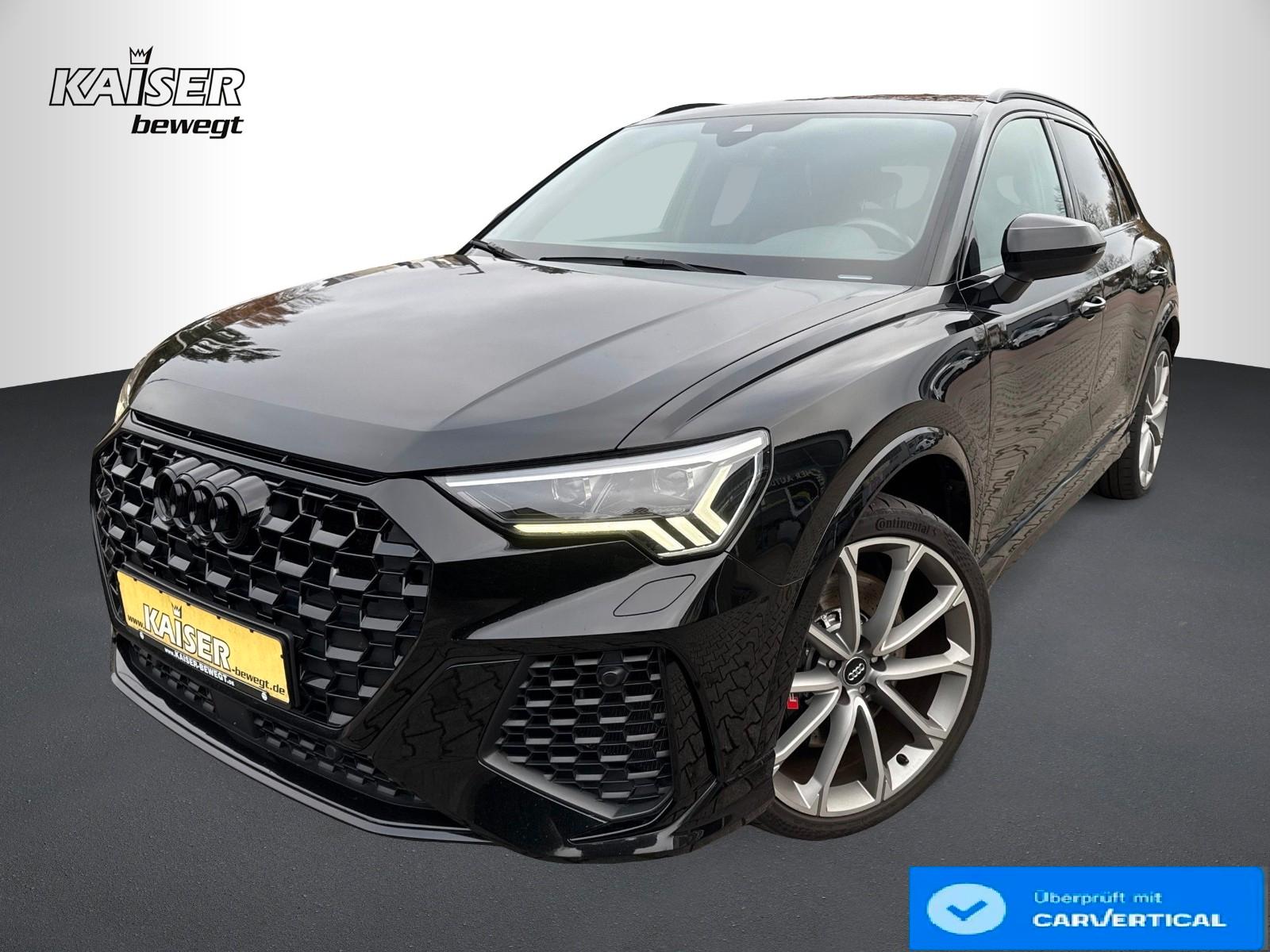 Audi RSQ3 2.5 TFSI quattro+RS ABGASANLAGE