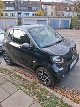 Smart for two 453 Autom. Leder, Tempo, Klima - Smart: 4two