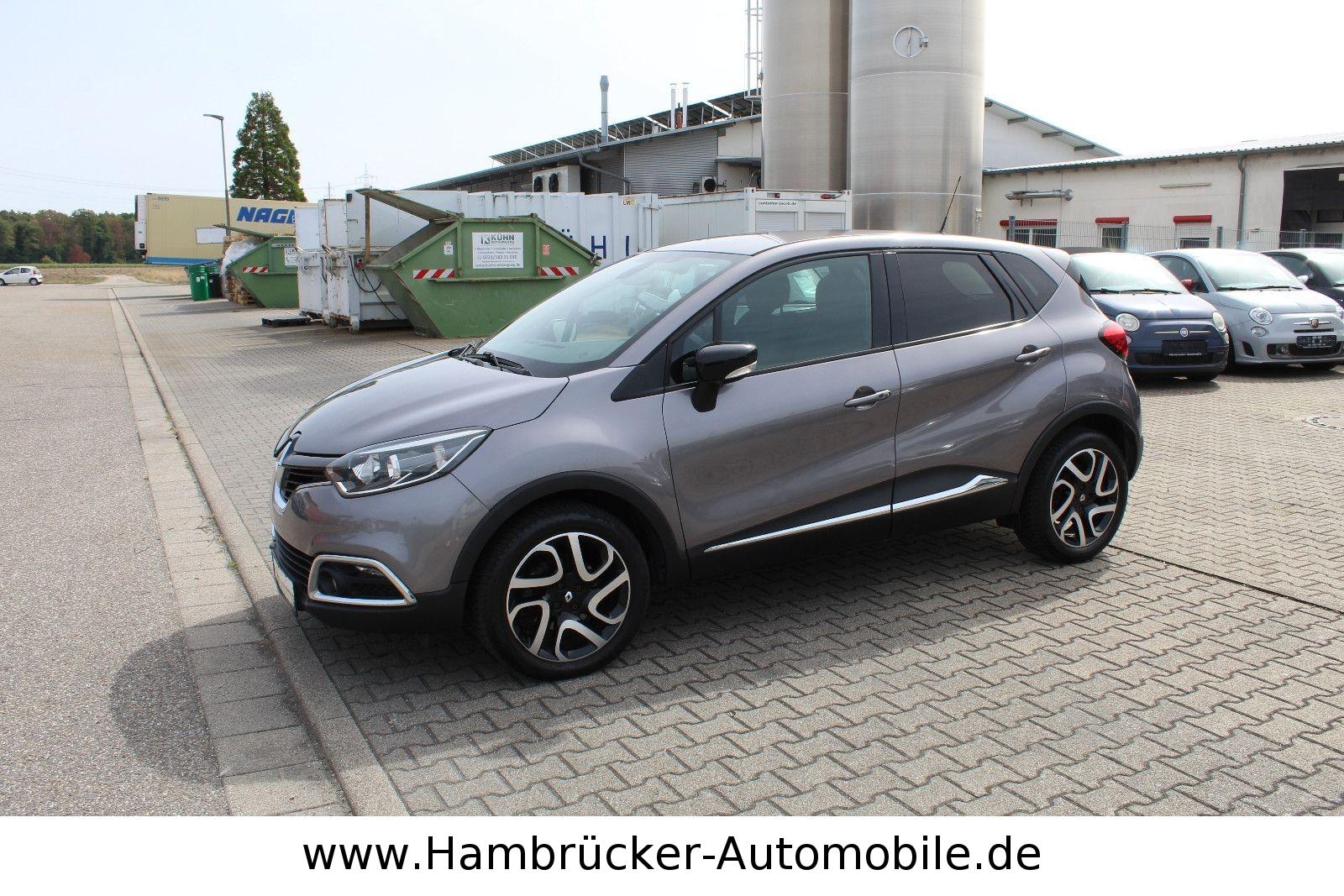 Renault Captur 1.5 dCi Intens~1.HAND~NAVI~KLIMAAUTO.~EU6