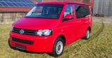 Volkswagen T5.2 California Beach, Aufstelldach 3er Sitzbank - Volkswagen T5: 3.2