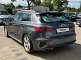 Audi A3 SB 35 TDI S line S-Tronic Navi Klima DAB LED - scheckheftgepflegte Audi A3